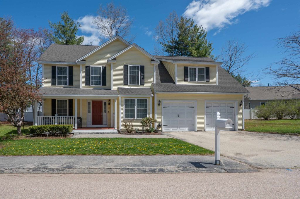 2 Lowther Place, Nashua, NH 03062