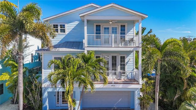 4805 2ND AVENUE, Holmes Beach, FL 34217