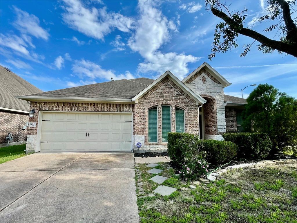 17935 Windy Canyon Lane, Houston, TX 77084