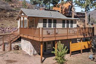 5870 Paona Road, Cascade, CO 80809