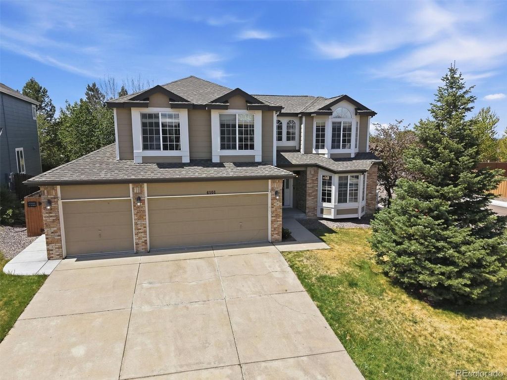 6101 S Shawnee Street, Centennial, CO 80015