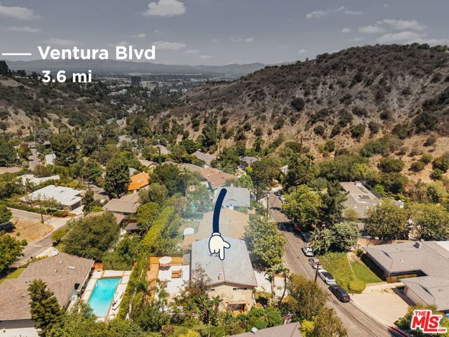 3543 Stone Canyon Avenue, Los Angeles, CA 91403