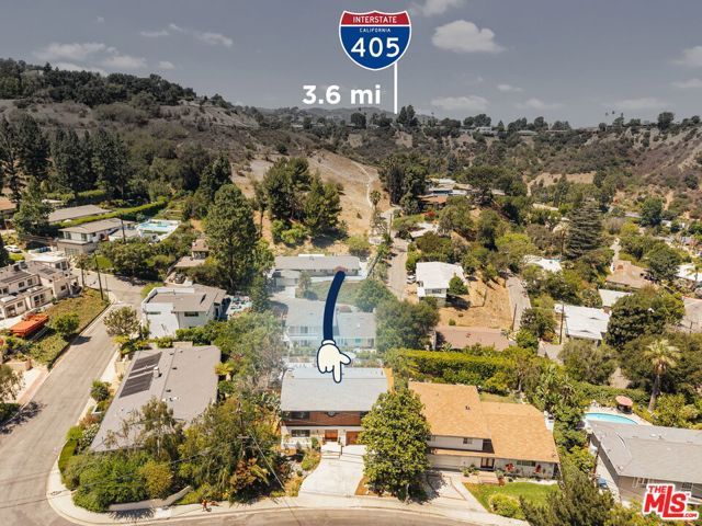 3543 Stone Canyon Avenue, Los Angeles, CA 91403