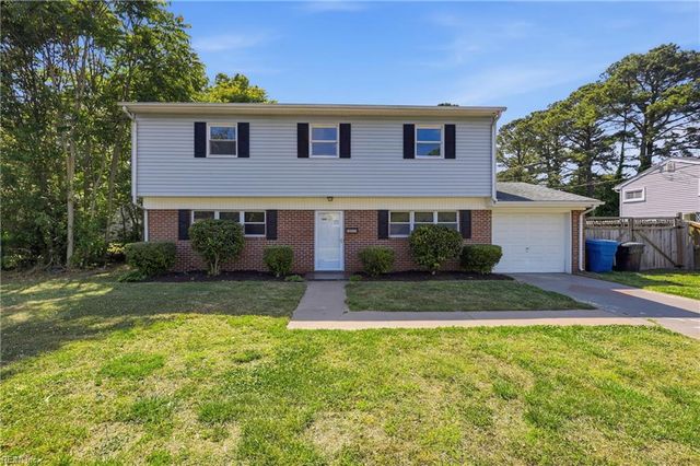 3213 Milissa ST, Virginia Beach, VA 23464