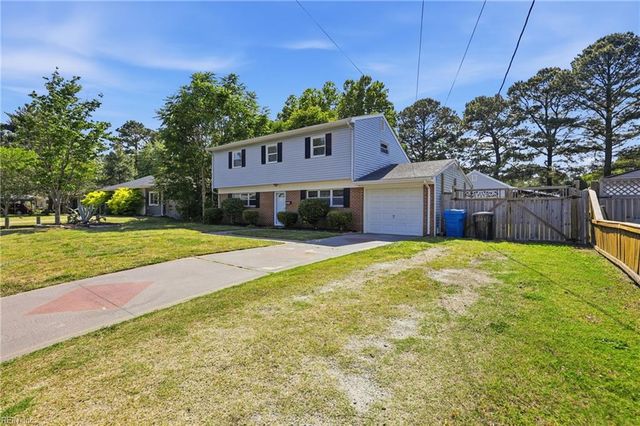 3213 Milissa ST, Virginia Beach, VA 23464