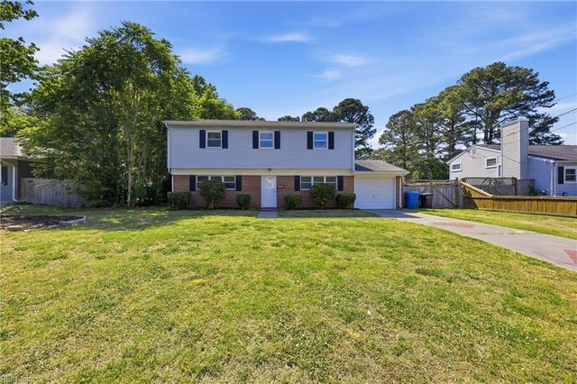 3213 Milissa ST, Virginia Beach, VA 23464