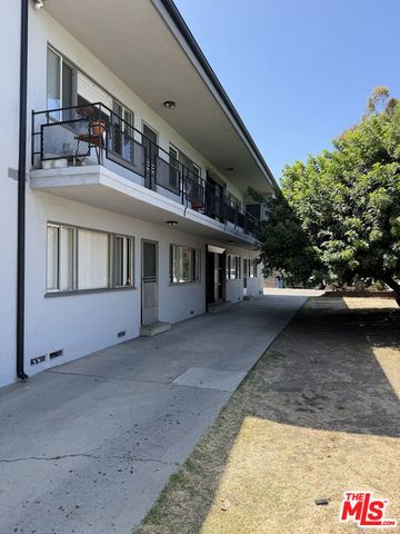 6060 Cadillac Avenue, Los Angeles, CA 90034