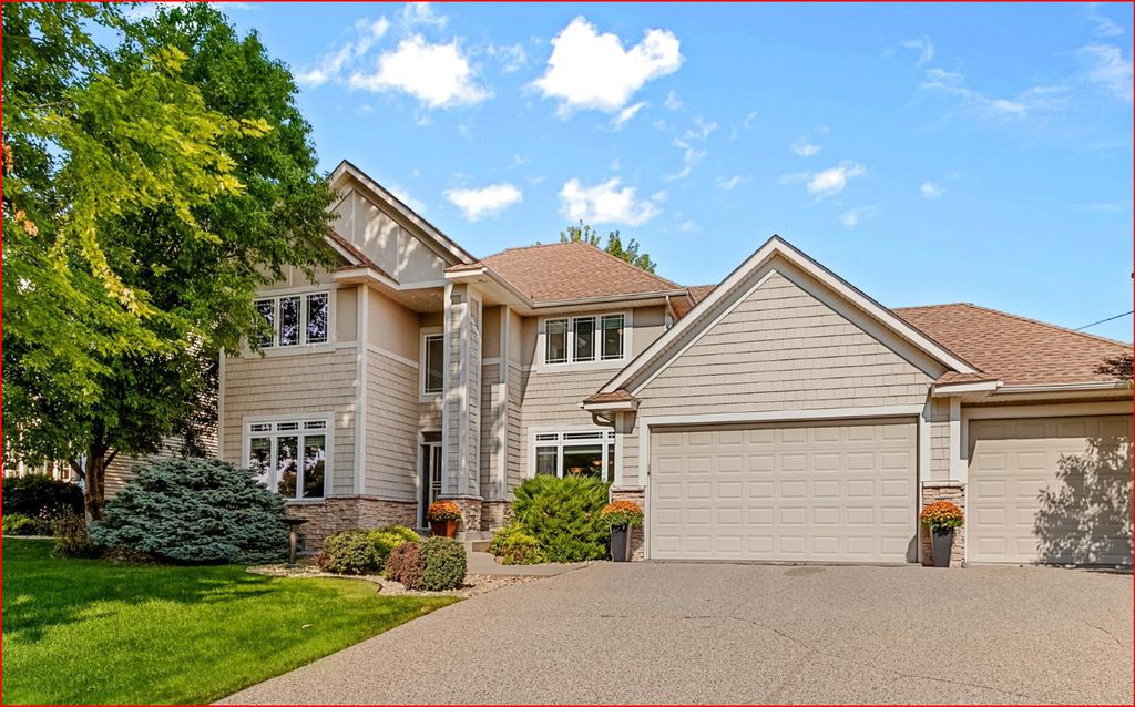 9200 138th Street W, Savage, MN 55378 — exterior