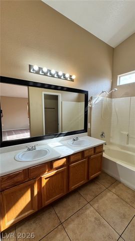 3838 Sorrowing Sparrow Court, North Las Vegas, NV 89032