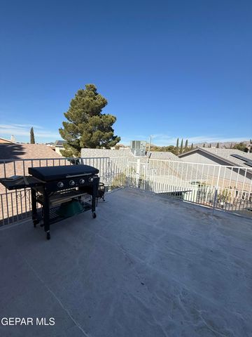 7413 LENOX Court, El Paso, TX 79912