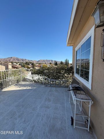 7413 LENOX Court, El Paso, TX 79912