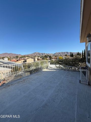 7413 LENOX Court, El Paso, TX 79912