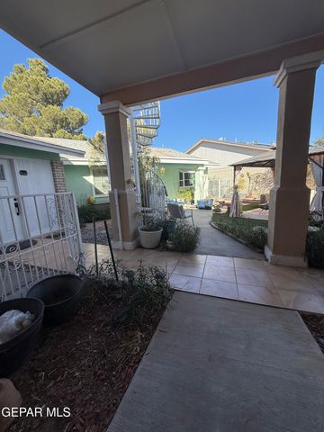 7413 LENOX Court, El Paso, TX 79912