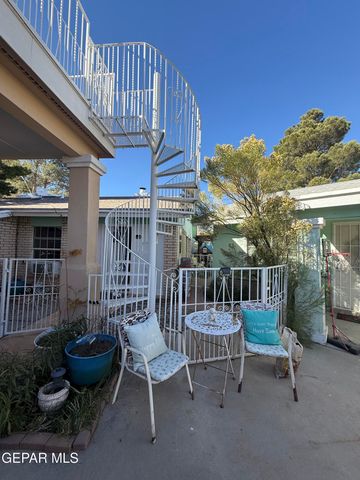 7413 LENOX Court, El Paso, TX 79912