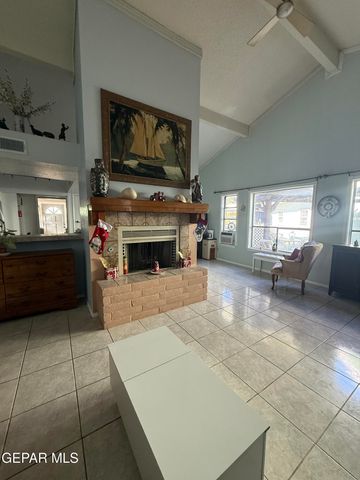 7413 LENOX Court, El Paso, TX 79912