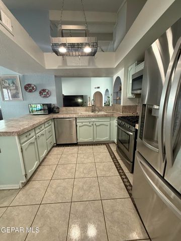 7413 LENOX Court, El Paso, TX 79912