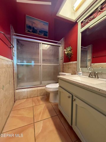 7413 LENOX Court, El Paso, TX 79912