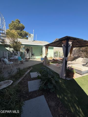 7413 LENOX Court, El Paso, TX 79912