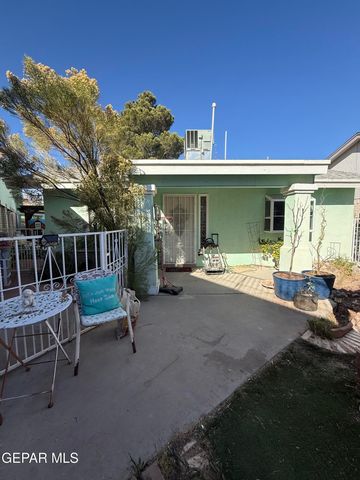 7413 LENOX Court, El Paso, TX 79912