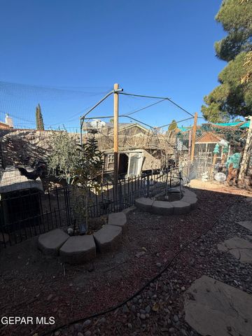 7413 LENOX Court, El Paso, TX 79912