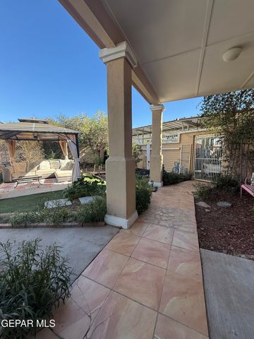 7413 LENOX Court, El Paso, TX 79912