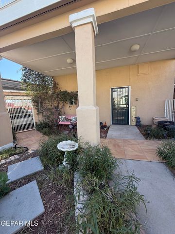 7413 LENOX Court, El Paso, TX 79912