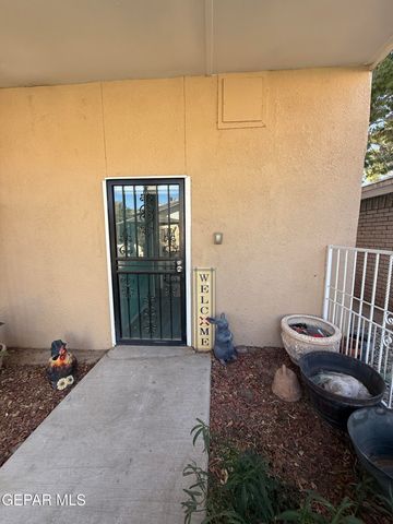 7413 LENOX Court, El Paso, TX 79912