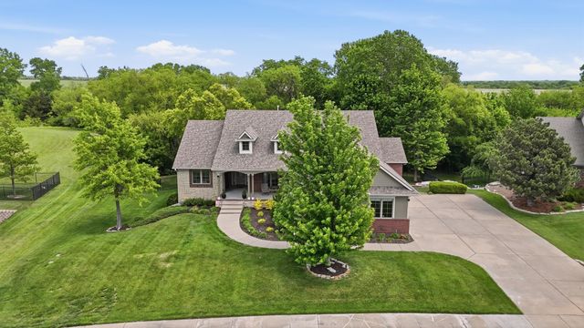 1210 E Rolling Hills Dr., Augusta, KS 67010