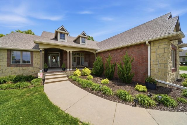 1210 E Rolling Hills Dr., Augusta, KS 67010