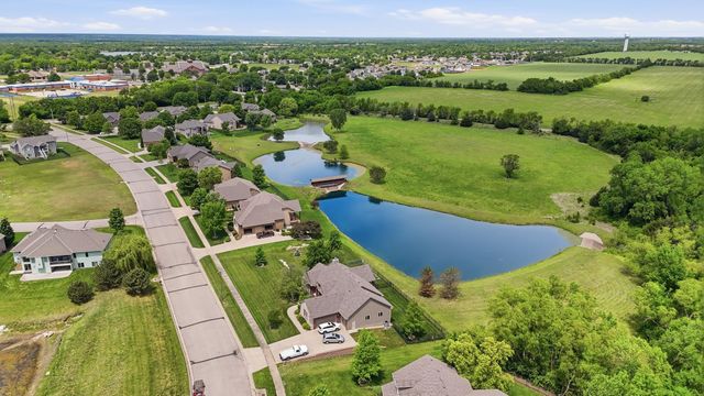 1210 E Rolling Hills Dr., Augusta, KS 67010