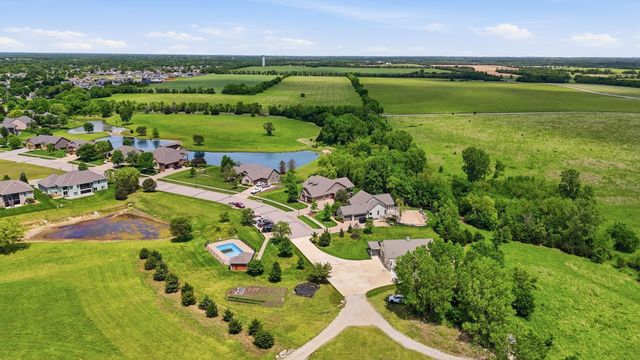 1210 E Rolling Hills Dr., Augusta, KS 67010