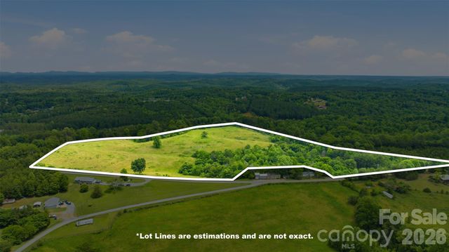 536 Pea Ridge Road, Mill Spring, NC 28756