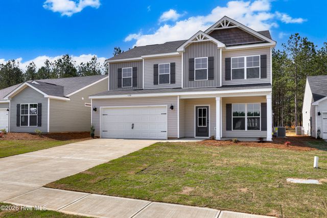 827 Sweetgrass Circle, Harlem, GA 30814