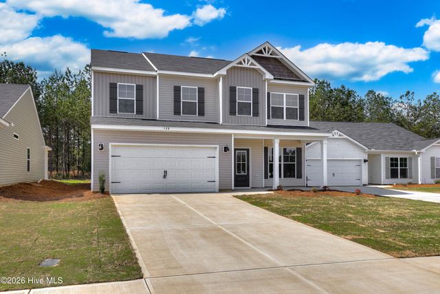 827 Sweetgrass Circle, Harlem, GA 30814