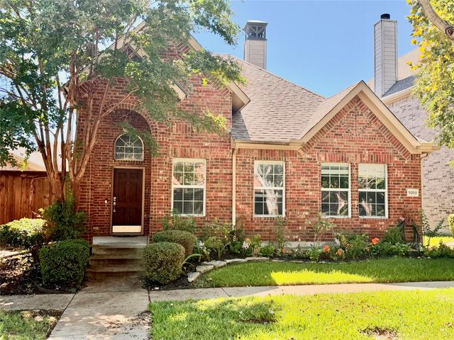 9269 Penton Place, Frisco, TX 75035