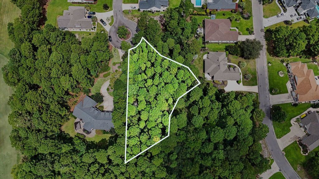 4295 Doral Pl., Myrtle Beach, SC 29579 — exterior