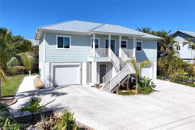 555 Piedmont RD, Sanibel, FL 33957