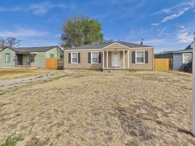812 NE 2ND, Dumas, TX 79029