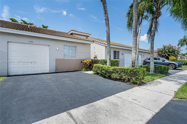 11781 SW 17 Ct, Miramar, FL 33025