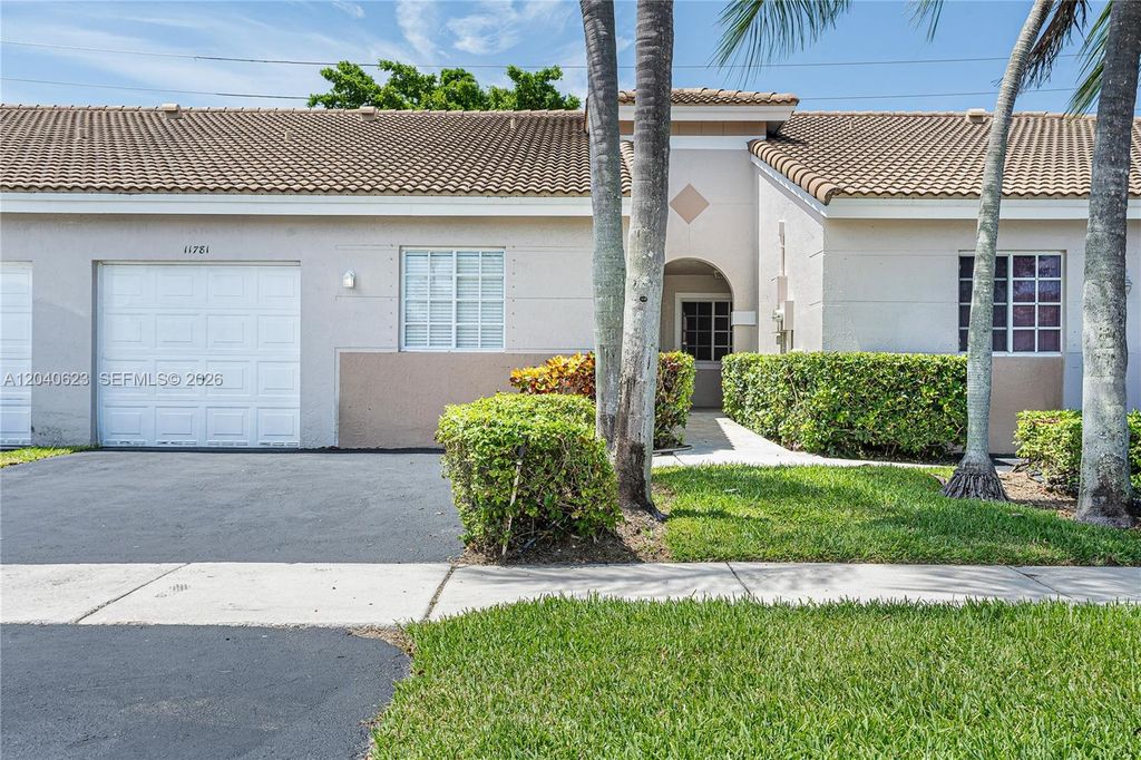 11781 SW 17 Ct, Miramar, FL 33025