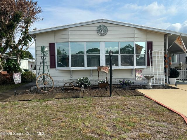 480 Egret Circle, Micco, FL 32976