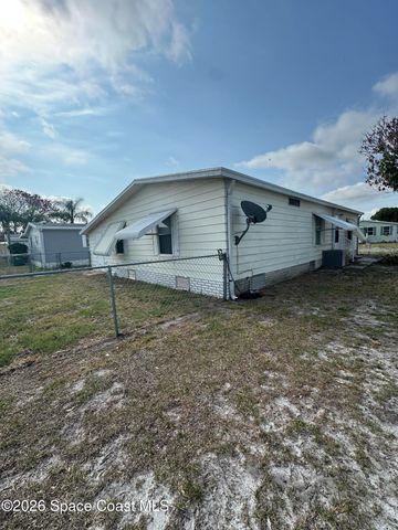 480 Egret Circle, Micco, FL 32976