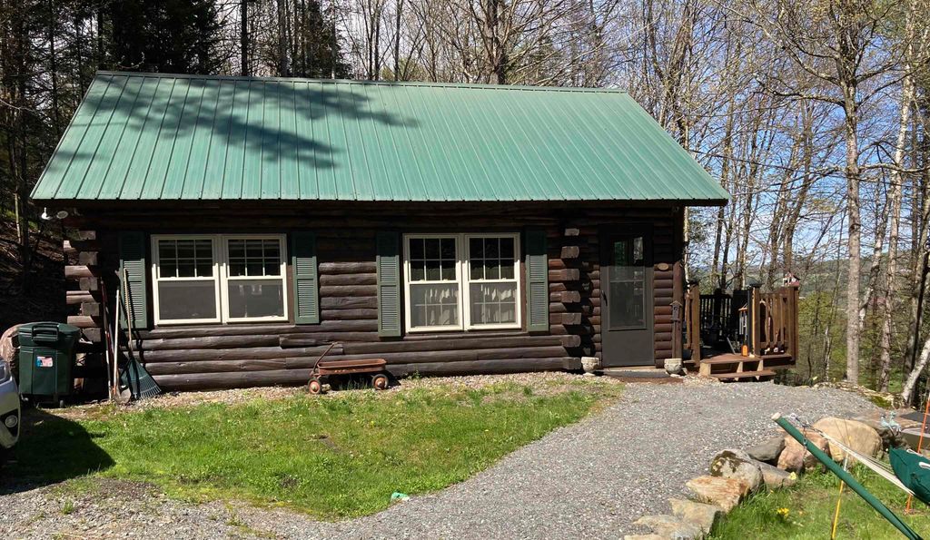272 West Hill Road, Craftsbury, VT 05826