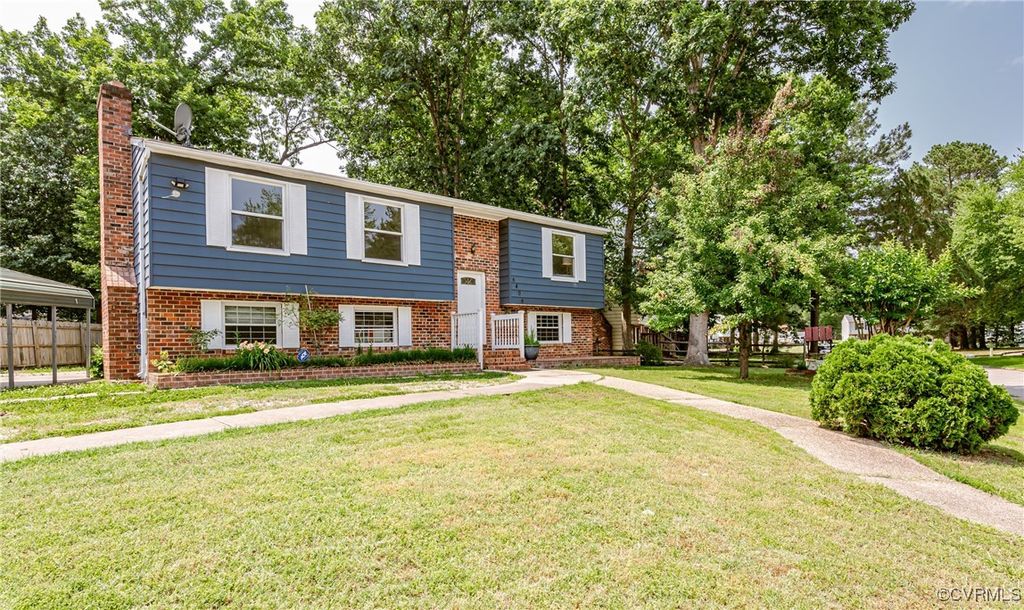 6406 Lothaire Ct, North Chesterfield, VA 23234