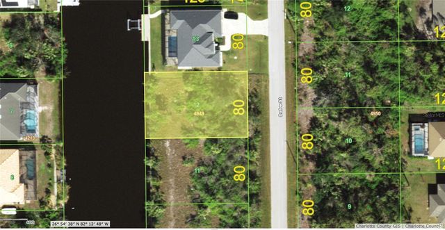 8201 DAFOE, Port Charlotte, FL 33981