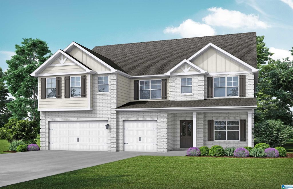 3016 SWEETGUM LANE, Alabaster, AL 35007