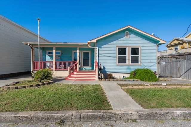 2815 Jack Johnson Boulevard, Galveston, TX 77550