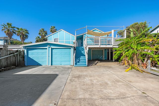 2815 Jack Johnson Boulevard, Galveston, TX 77550