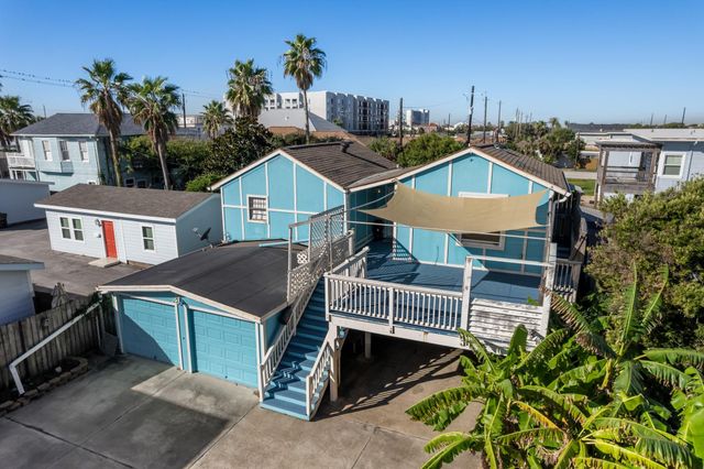 2815 Jack Johnson Boulevard, Galveston, TX 77550
