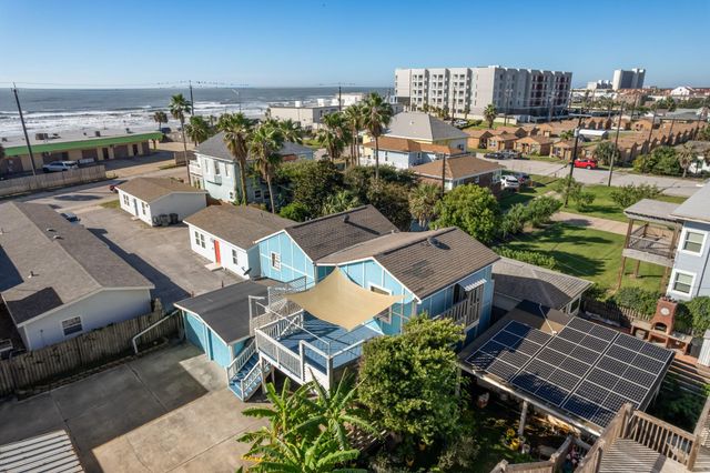 2815 Jack Johnson Boulevard, Galveston, TX 77550
